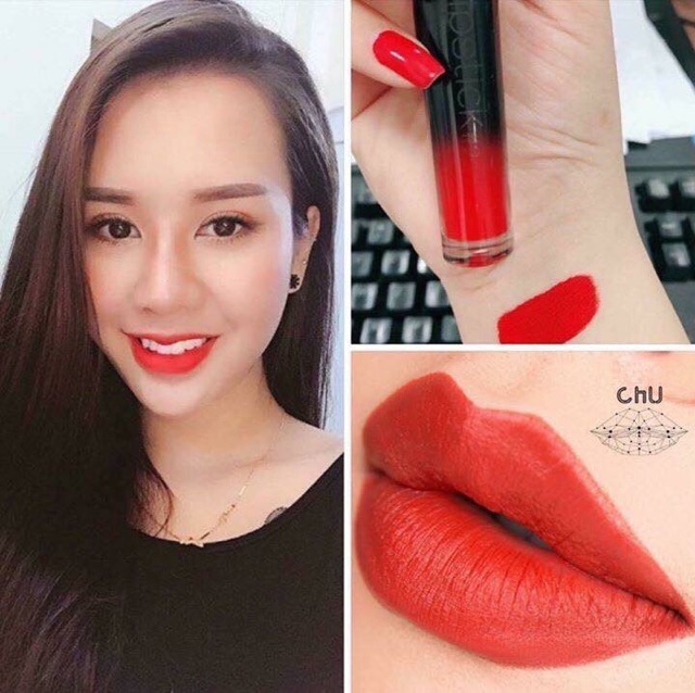 💥💥💥sales shock tặng quà son chu lipstick chính hãng màu 2 siêu đẹp