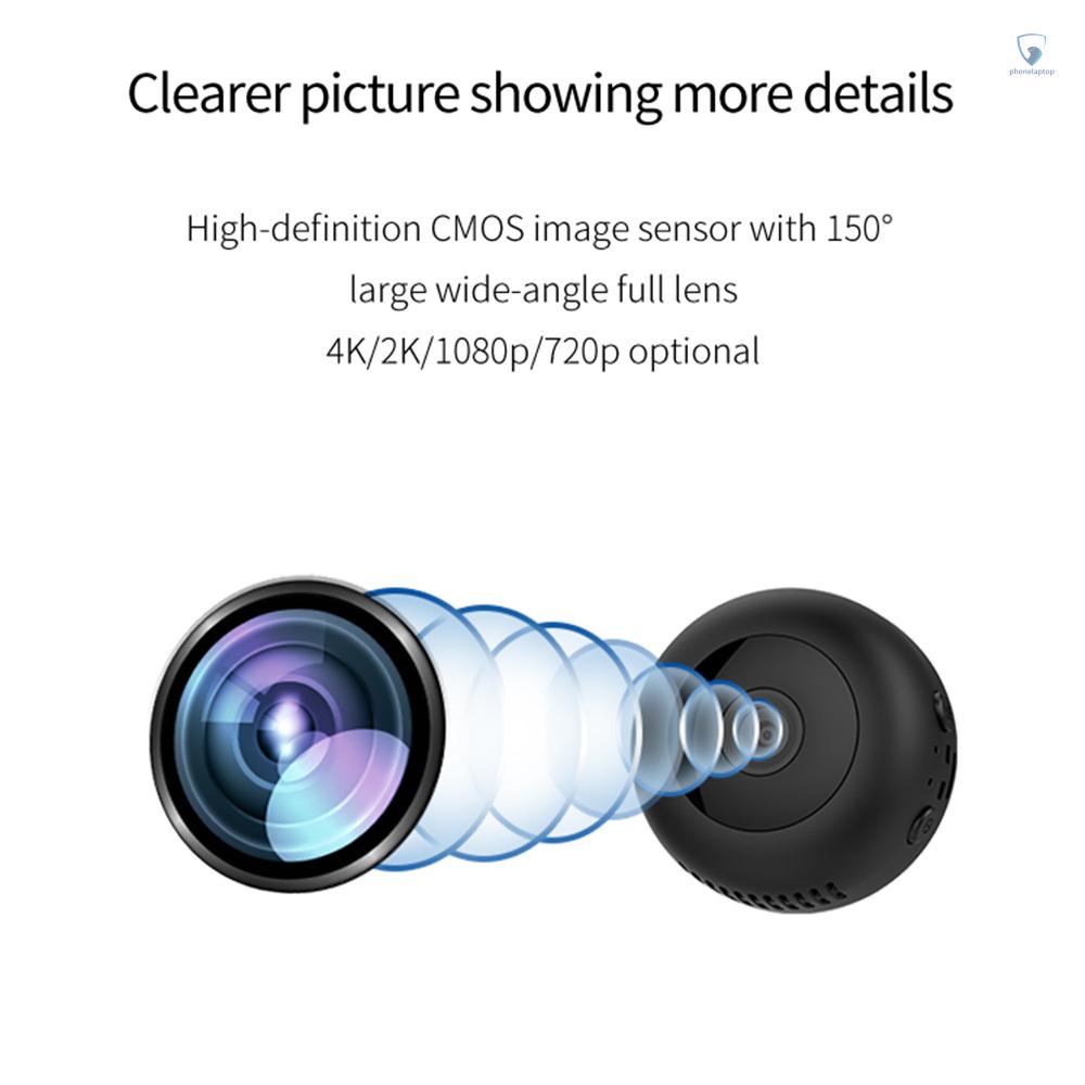 Camera mini gắn sau lưng có nam châm 1080P | BigBuy360 - bigbuy360.vn