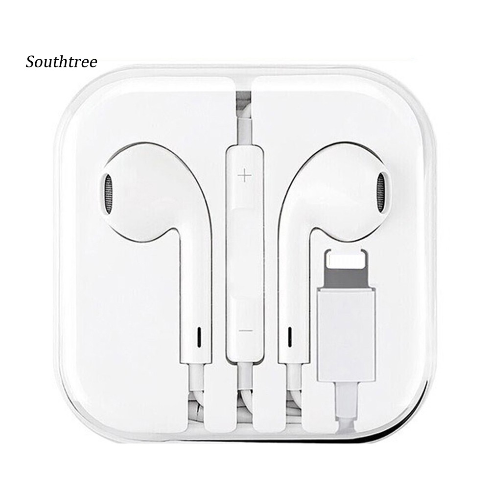 Tai Nghe Bluetooth Có Dây 8pin Cho Iphone 7/8/x