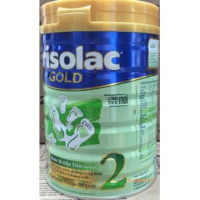 Sữa Frisolac gold 2 900g