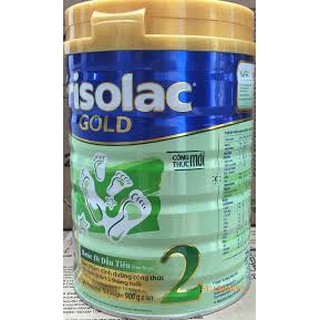 Sữa frisolac gold 2 900g