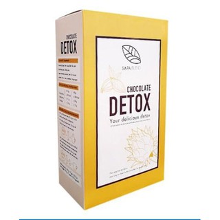 HOT.Chocolate Detox Actiso - Traphaco - MUA 10 TẶNG 1. Đồ uống cao cấp  Atiso Sapa & Cacao Bến Tre