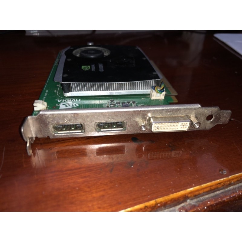 VGA Quadro FX580 512MB