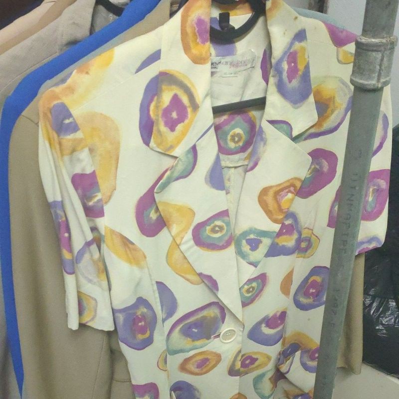 áo vest kiện nhật