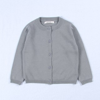 Áo len cardigan cho bé hàng QC