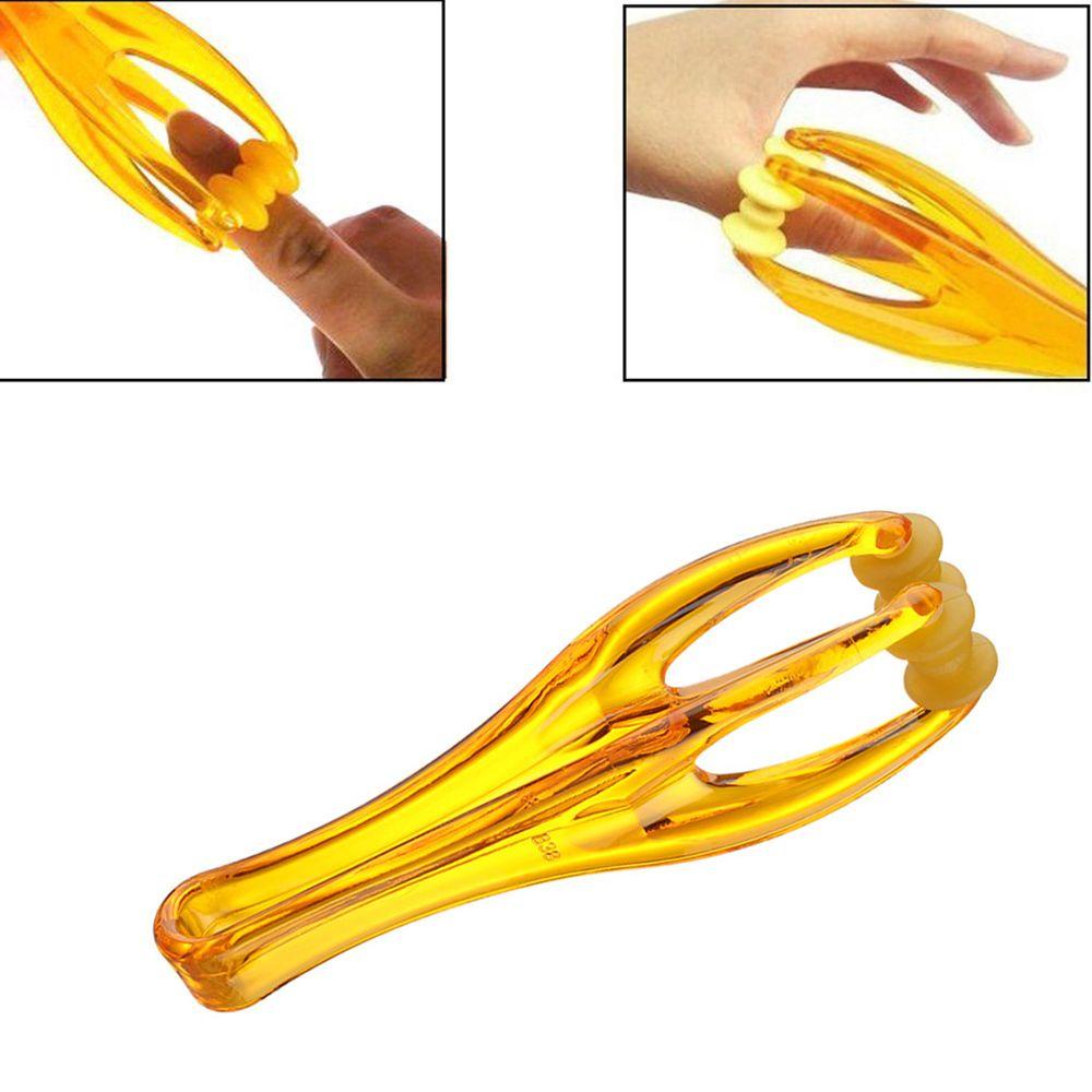 Dụng Cụ Mát Xa Ngón Tay Bằng Nhựa Thoải Mái