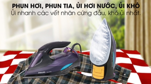 Bạn ủi cao cấp tự động Philips GC 5039