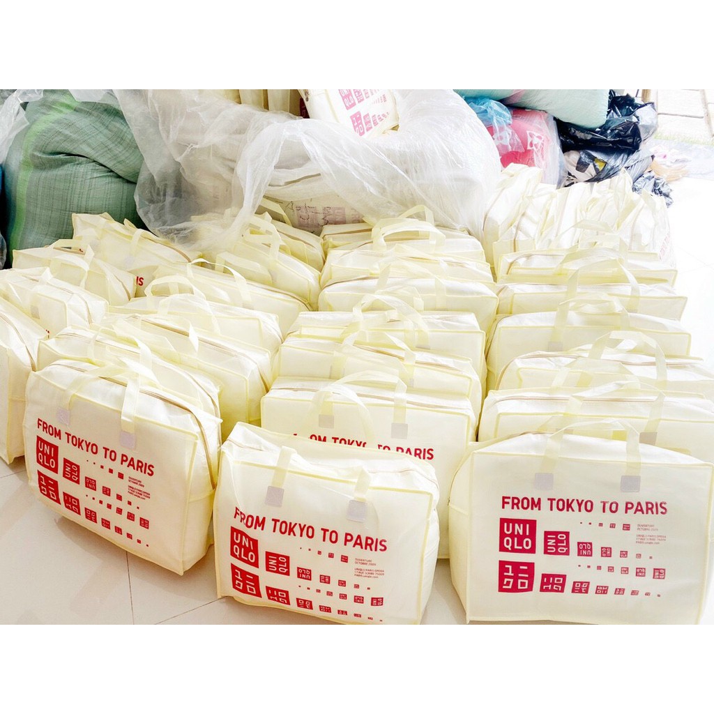 Ruột chăn Uniqlo