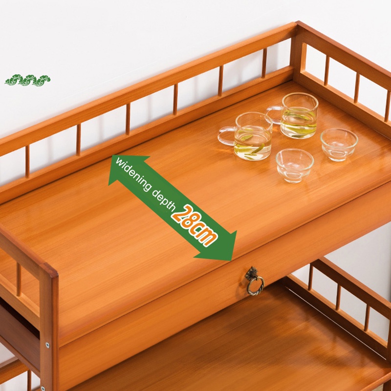 Bàn trà cà phê NAFENAI cho phòng khách hiện đại đơn giản