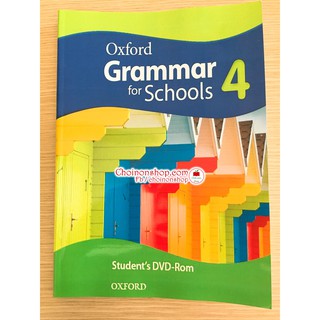 Đồ chơi - Oxford grammar for school 4