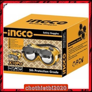 Kính hàn 2 lớp INGCO HSGW01