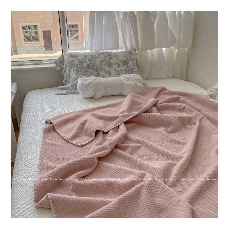 Shinbedding_Chăn Len Tuyết Cao Cấp Phong Cách Châu Âu