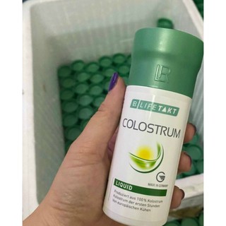 Sữa colostrum LR  Đức