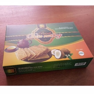 Bánh dừa nướng Thái Bình 230gr