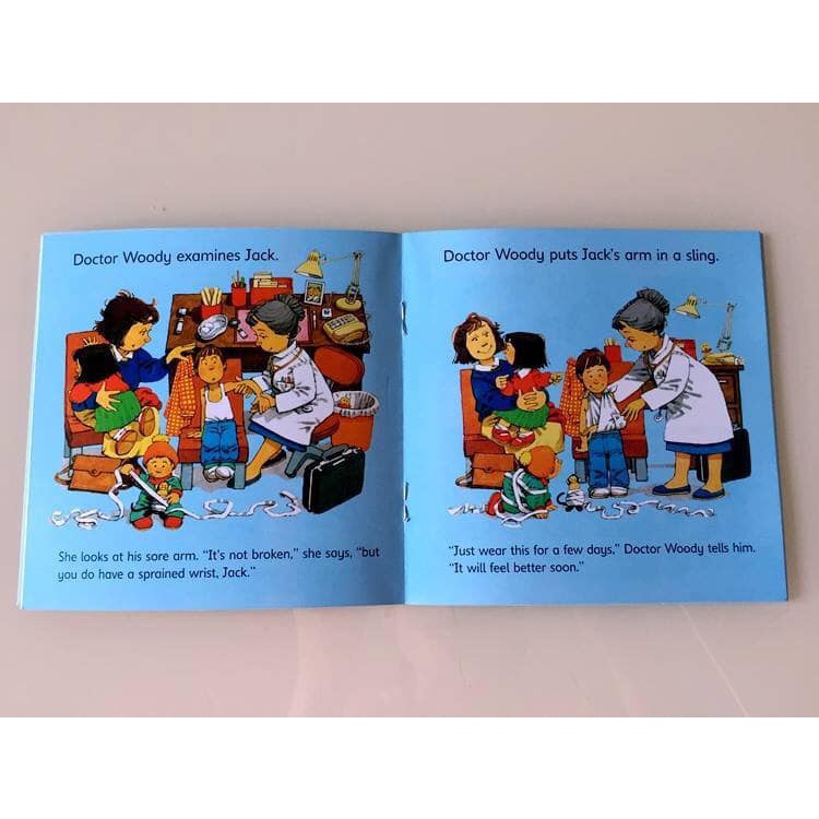 Usborne Farmyard tales
