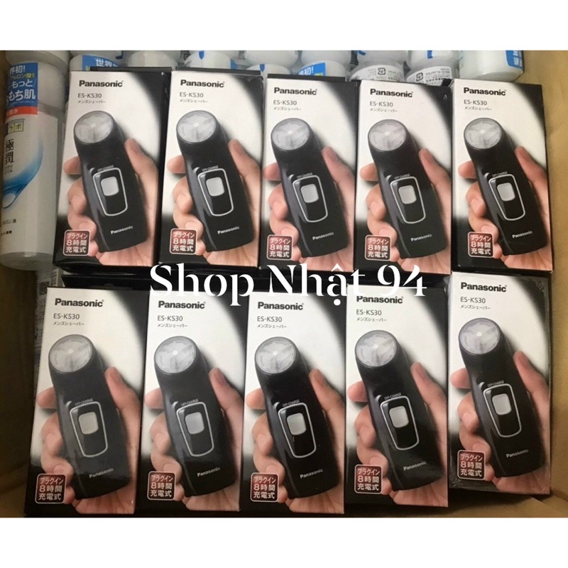 [Chính hãng ] Hộp máy Cạo râu panasonic ESKS30-K