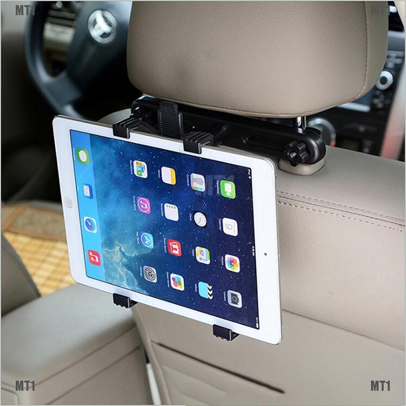 Giá đỡ Ipad gắn lưng ghế xe hơi tự động chất lượng cao cho xe hơi