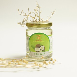 Dầu dừa nguyên chất Trường Thọ (250g)