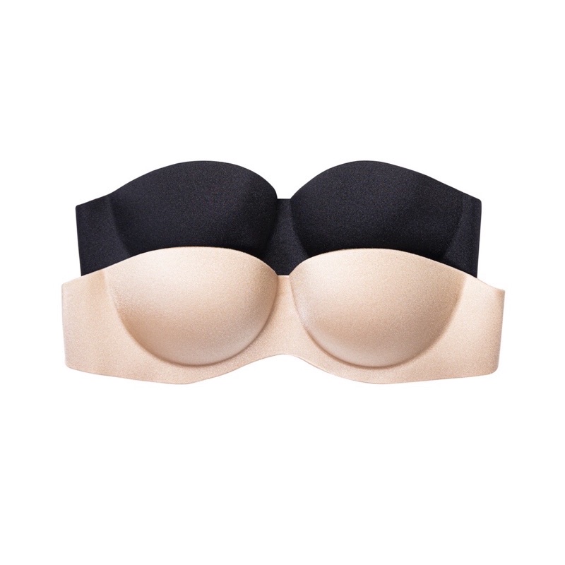 Áo ngực, áo lót su đúc Thái Lan cúp ngang Sisterhood 930, mút vừa, có gọng, Cup B.