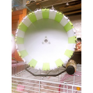 wheel 17cm 18cm 21cm cho hamster