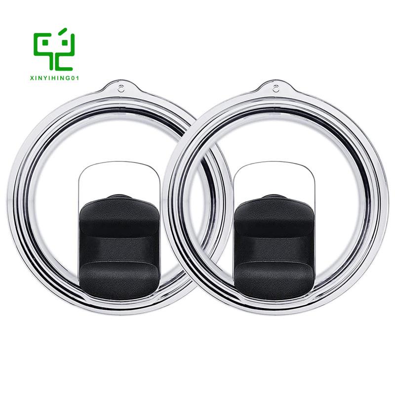Set 2 nắp 30Oz thay thế cho máy pha cà phê Yeti Rambler hoặc bottle cap