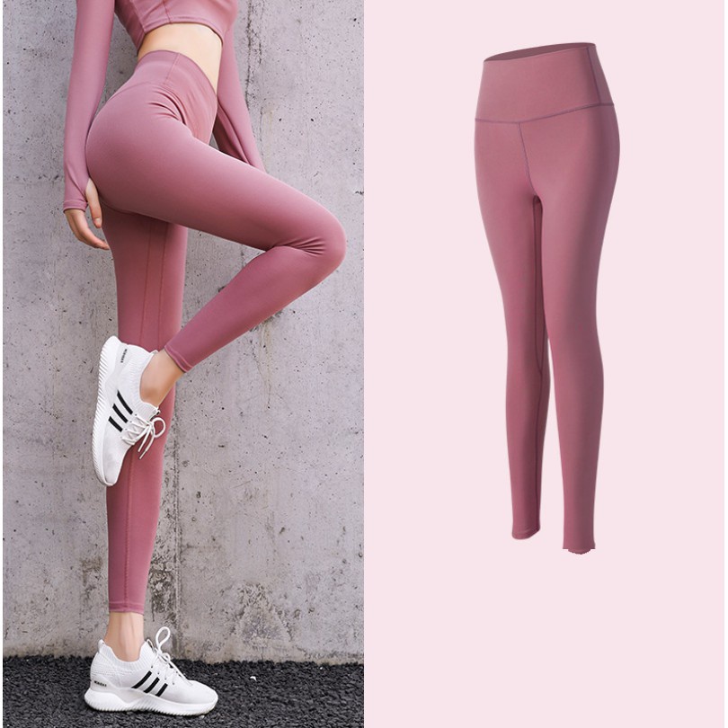 Quần Tập Legging Cạp Cao SIêu Nâng Mông Tập gym, Yoga Chất Đẹp Mã MT DUTANO