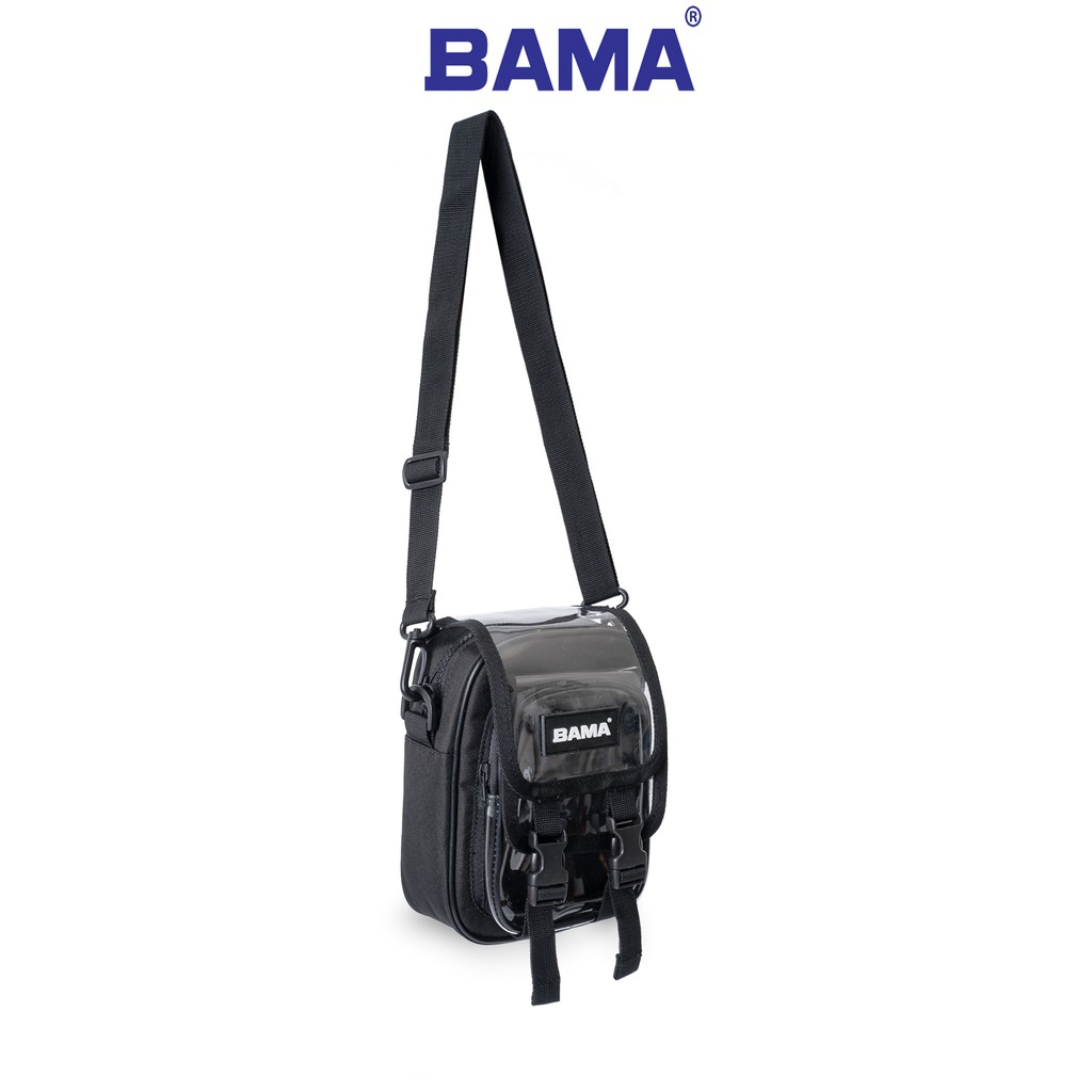 Túi đeo chéo nam, nữ BAMA® - SHOULDER BAG 4.0 Chính Hãng - Thời trang đi học, đi chơi
