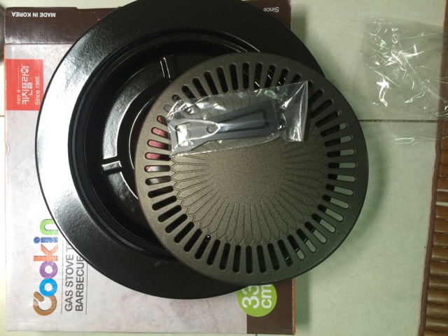 Vỉ nướng HÀN QUỐC Cookin-Kitchen Flower | BigBuy360 - bigbuy360.vn