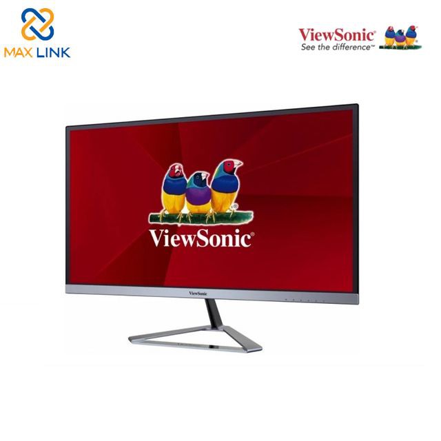 Màn hình máy tính Viewsonic 24 inch VX2476-SMHD | BigBuy360 - bigbuy360.vn