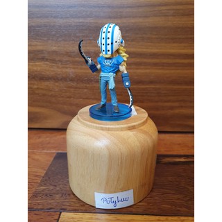[PuTyLuu] 11 Siêu tân tinh - One piece WCF