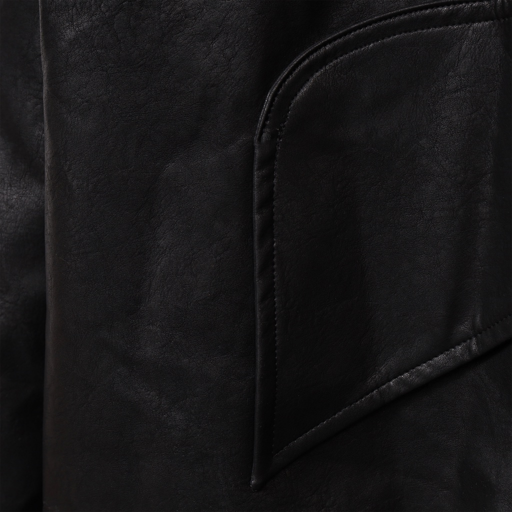 Áo Khoác Bad Habits LEATHER JACKET - Local Brand