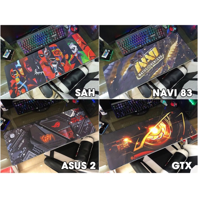 Pad chuột cỡ lớn 80x30