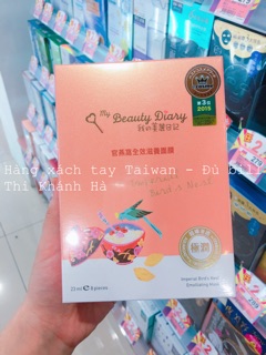 Mặt nạ My Beauty Diary
