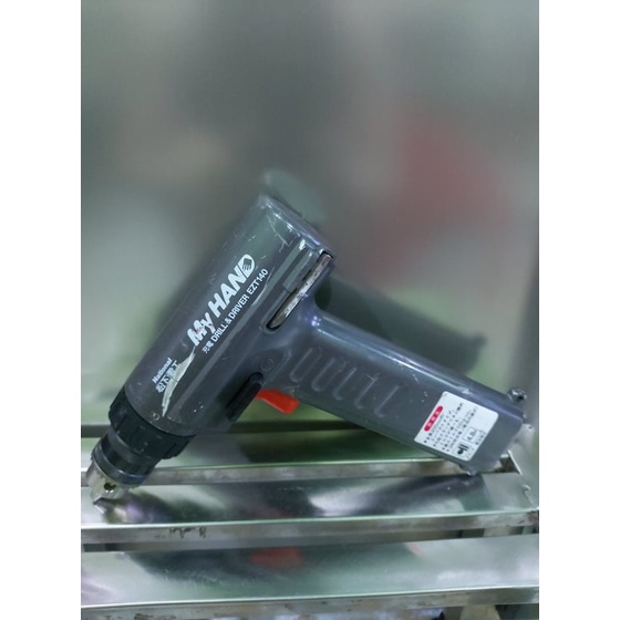 Máy Bắn Vít National My Hand Drill & Driver EZT140 Nội Địa Nhật