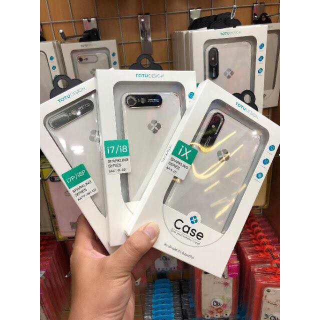 Ốp Totu bảo vệ Camera iPhone 7/8/7Plus/ 8Plus