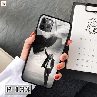 <Sale 50%> Ốp iPhone 11 Pro - lưng kính in hình 3D