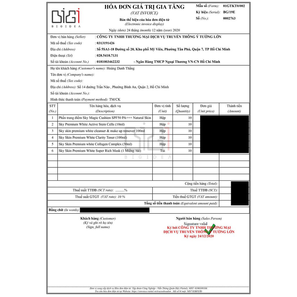 Phấn Hơi Sương Sky Phiên Bản Serum Trà Đen 15g | BigBuy360 - bigbuy360.vn