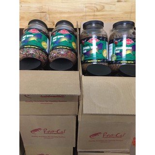 Thức ăn Repcal iguana hũ to ( Hạt To )