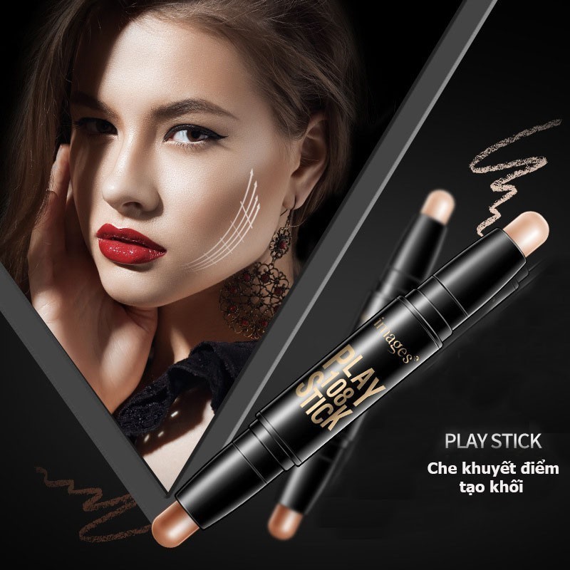 Bộ trang điểm VỎ SÒ set makeup phấn mắt phấn phủ son mascara kẻ mày kẻ mắt quà tặng set makeup cho người mới Zentop