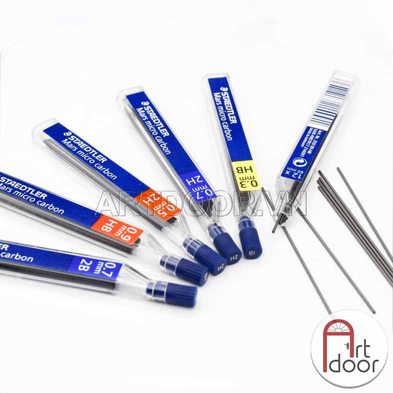 [ARTDOOR] Ruột Ngòi chì bấm STAEDTLER (Đức)