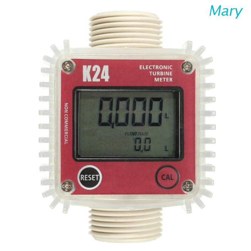 Đồng Hồ Đo Lưu Lượng Nhiên Liệu K24 Chuyên Dụng