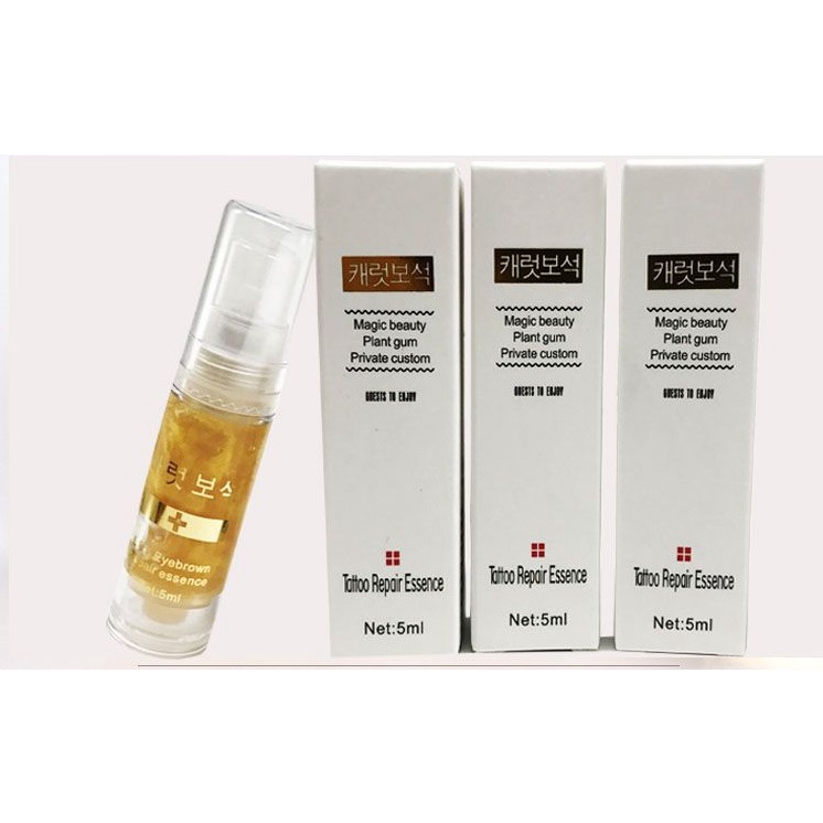 Dưỡng Collagen Tinh Chất Vàng Hàn Quốc - 5ml Chăm Sóc Da Sau Phun Xăm DCPX