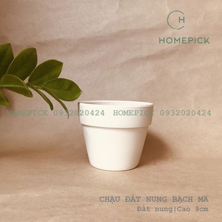 COMBO CHẬU ĐẤT NUNG