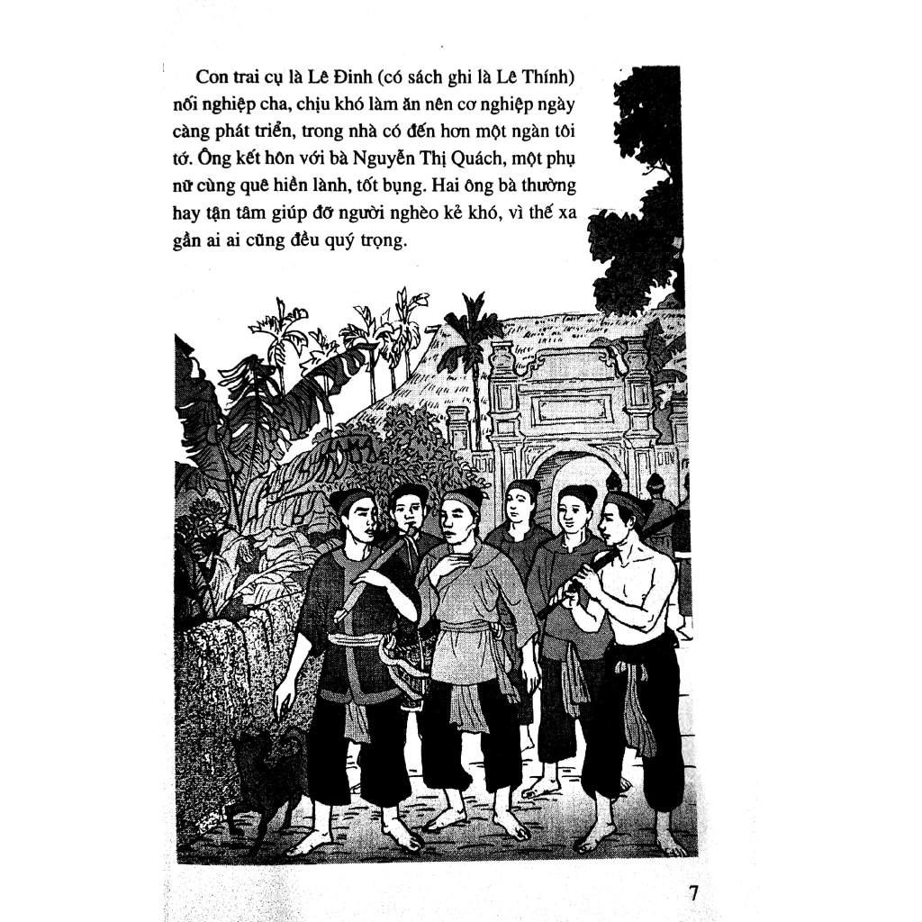 Sách - Lịch Sử Việt Nam Bằng Tranh - Tập 31 - Hội Thề Lũng Nhai