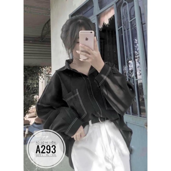 Áo sơ mi Big size