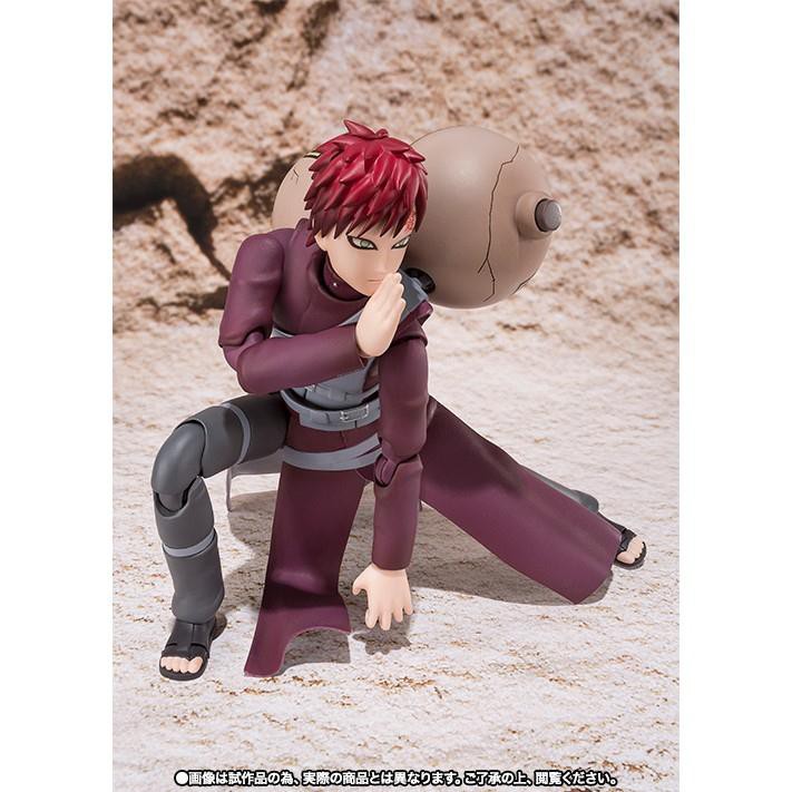 MÔ HÌNH CHÍNH HÃNG SHF GAARA