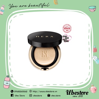 PHẤN NƯỚC HERA BLACK CUSHION SPF34/PA++ #SALE_OFF_50%