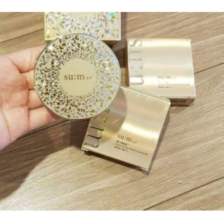 Phấn nước trang điểm chống nắng sum dành cho da dầu