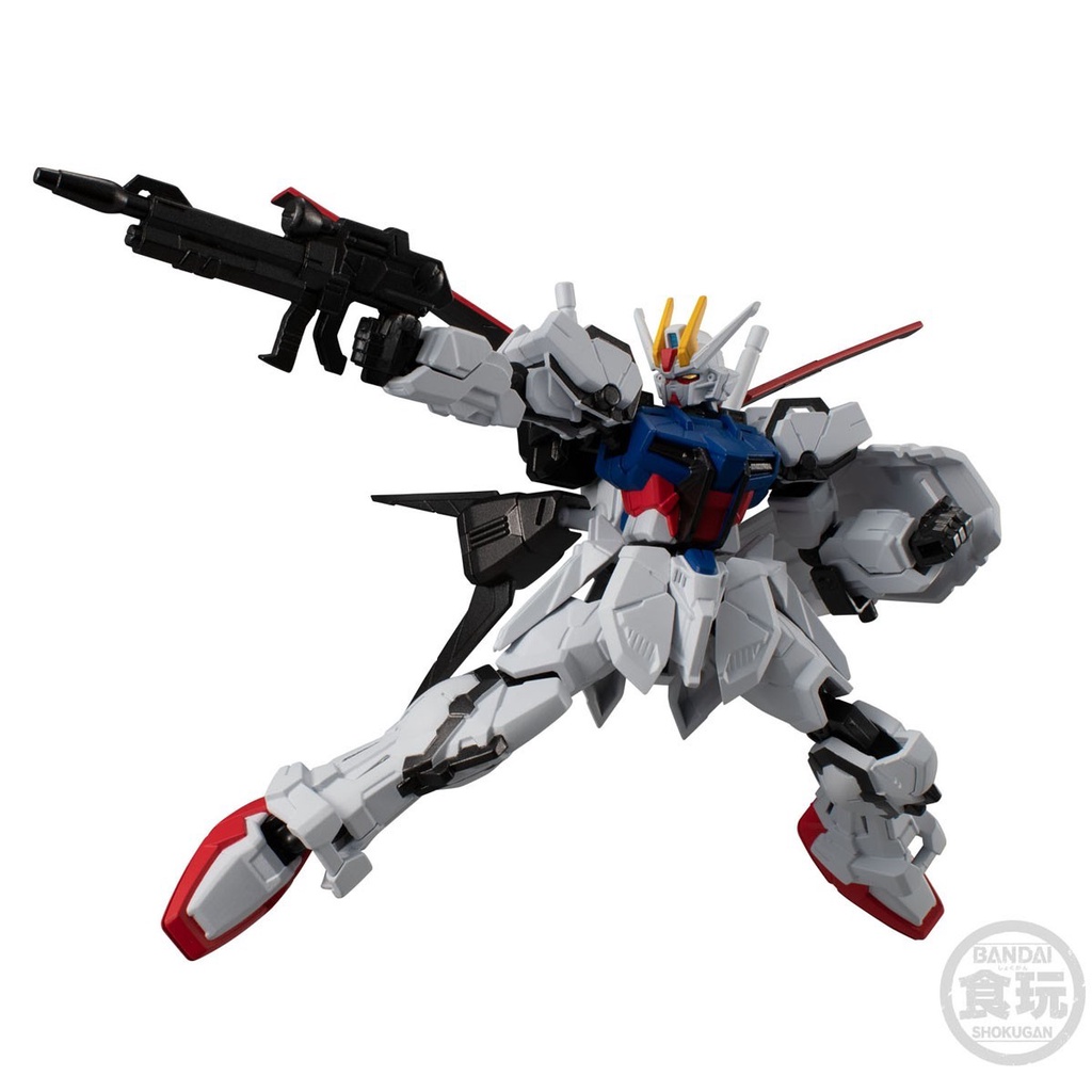 Mô hình lắp ráp Gunpla BANDAI - Mobile Suit Gundam G Frame EX03 Perfect Strike Gundam &amp; Sky Grasper