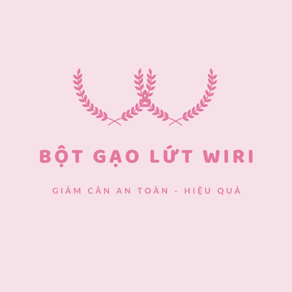 Bột Gạo Lứt Giảm Cân Wiri